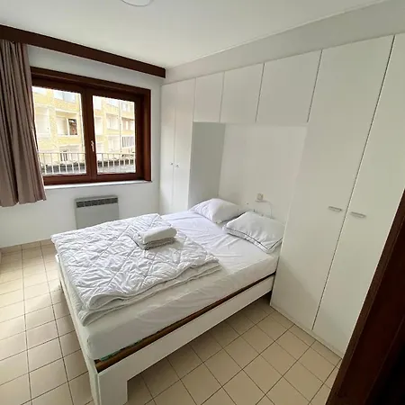 Sympa 6p Avec Garage Et Terrasse Ensoleillée Et Spacieuse à 25m De La Westende