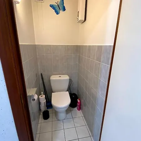 Sympa 6p Avec Garage Et Terrasse Ensoleillee Et Spacieuse A 25m De La Westende 미들케르케