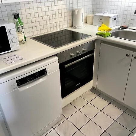 Apartment Sympa 6p Avec Garage Et Terrasse Ensoleillee Et Spacieuse A 25m De La Westende *
