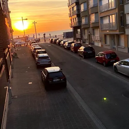 Sympa 6p Avec Garage Et Terrasse Ensoleillee Et Spacieuse A 25m De La Westende *