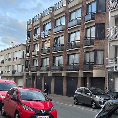 Sympa 6p Avec Garage Et Terrasse Ensoleillee Et Spacieuse A 25m De La Westende Middelkerke